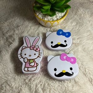 Sanrio Hello Kitty Bunny Tin Box Set of 3